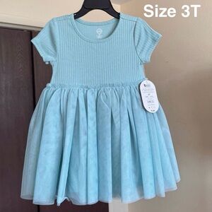 Wonder Nation Toddler Girls Tutu Dress